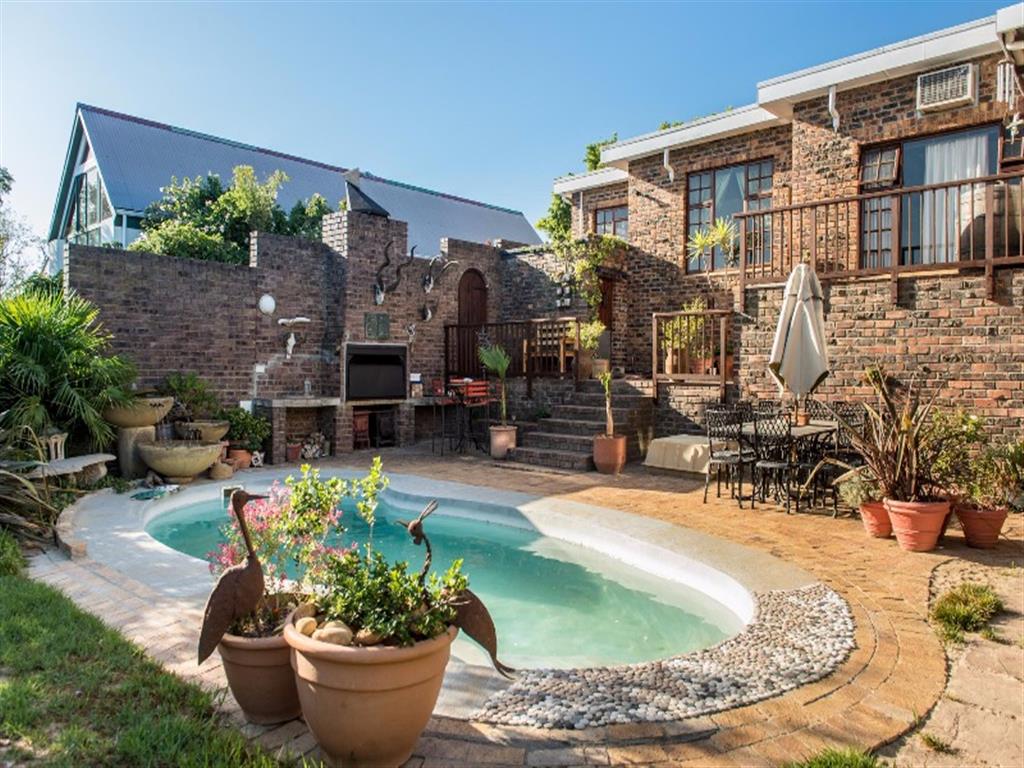 4 Bedroom House for Sale - Western Cape