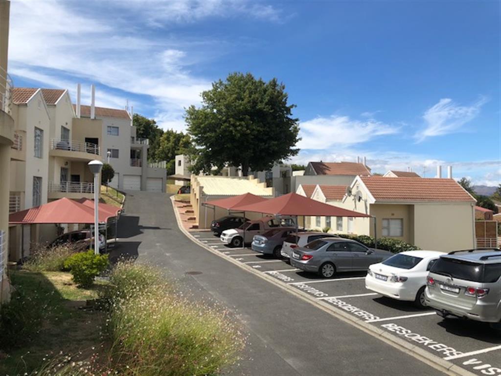 2 Bedroom Cluster for Sale - Western Cape