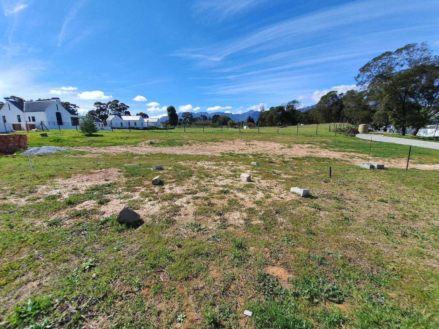 Vacant Land for Sale - Western Cape