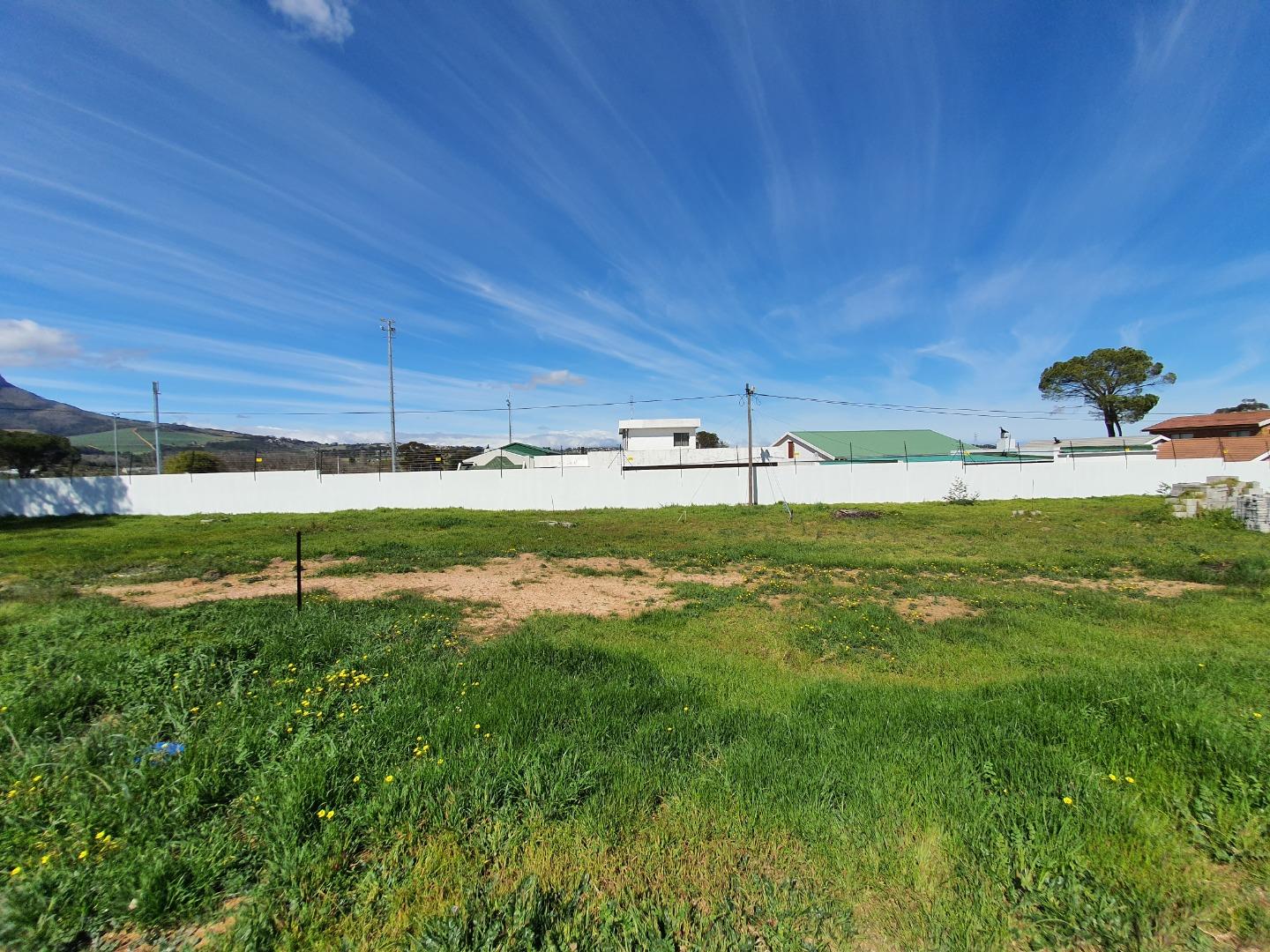Vacant Land for Sale - Western Cape