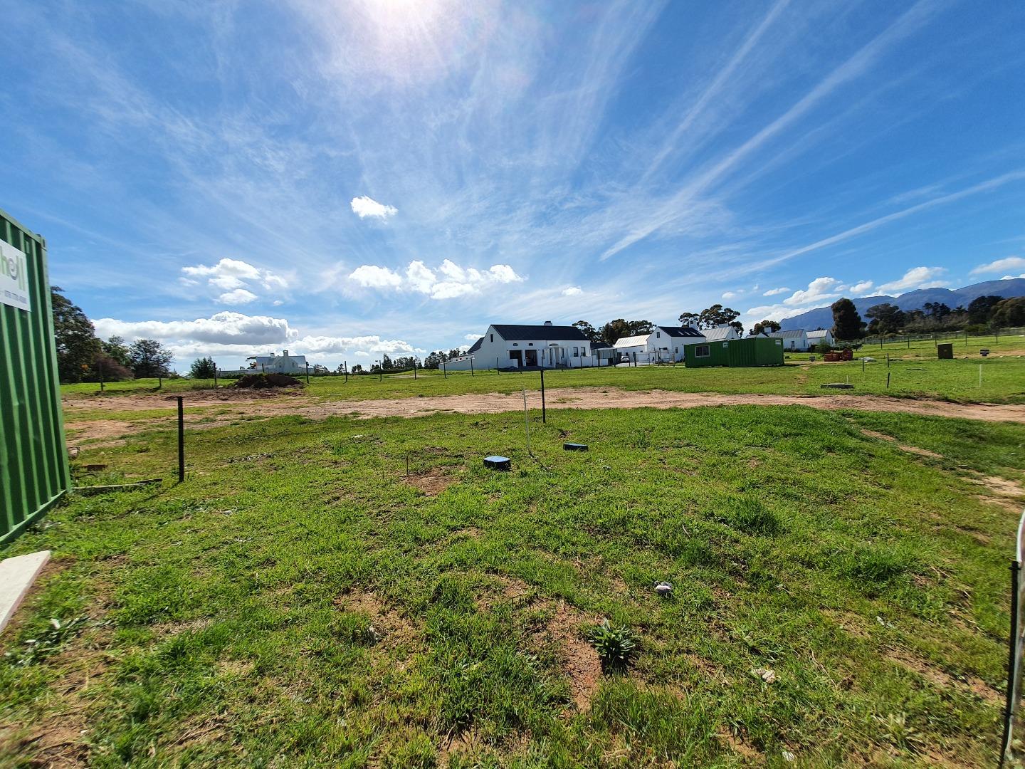 Vacant Land for Sale - Western Cape