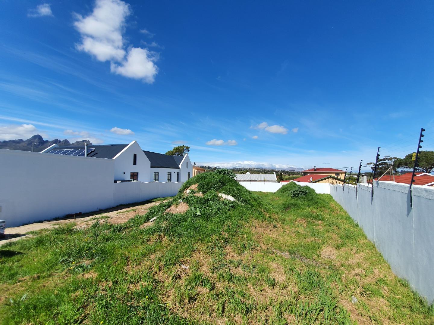 Vacant Land for Sale - Western Cape