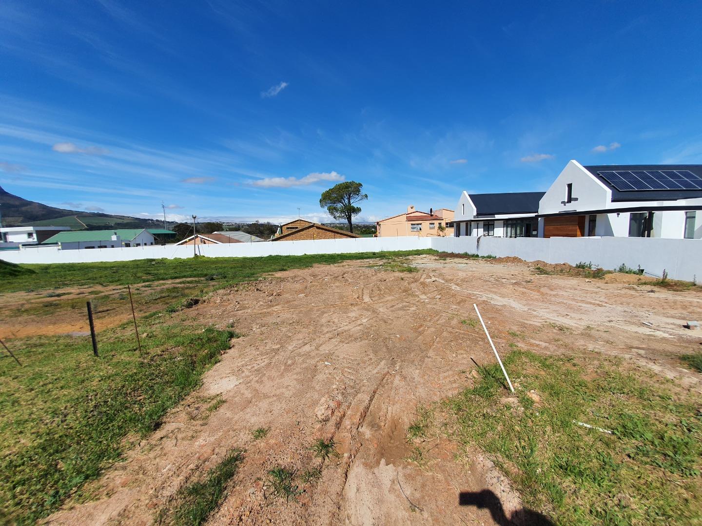 Vacant Land for Sale - Western Cape