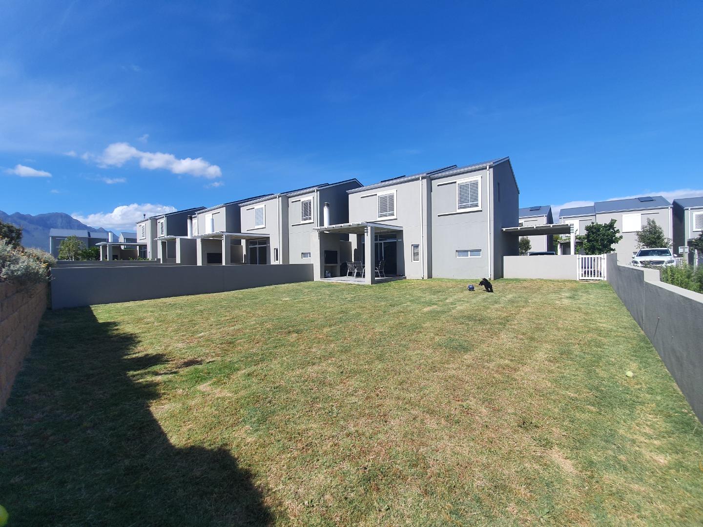 3 Bedroom Duplex for Sale - Western Cape