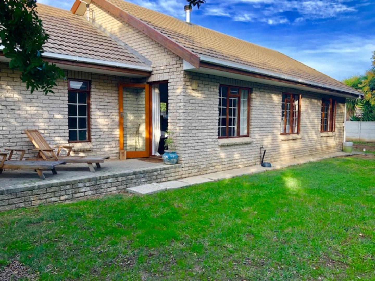 2 Bedroom House for Sale - Western Cape