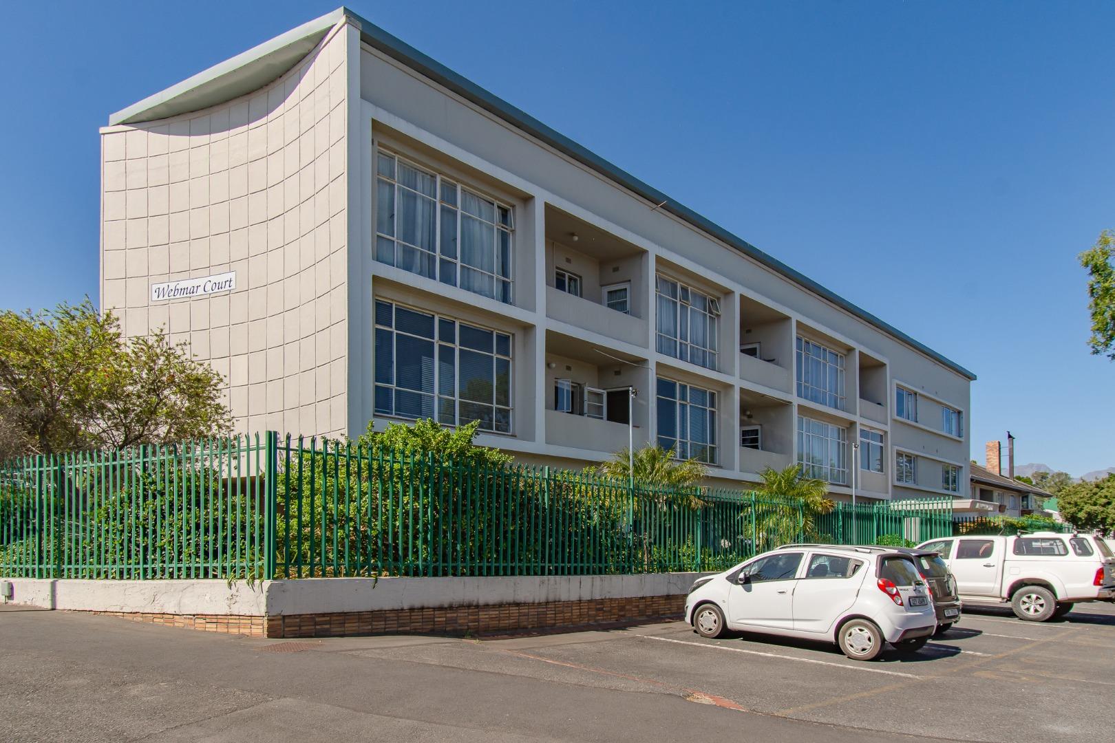 2 Bedroom Apartment for Sale - Western Cape