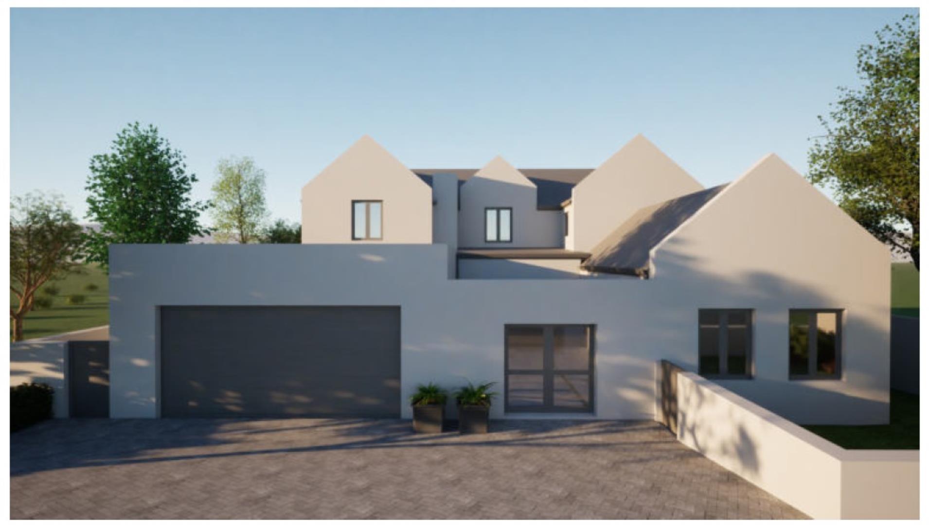 4 Bedroom House for Sale - Western Cape